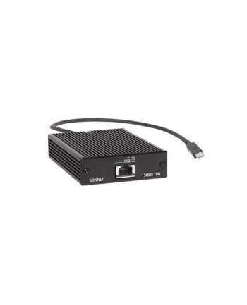 Sonnet Solo 10G Thunderbolt 2 to 10GB - Base-T Ethernet Adapter