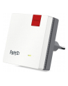 AVM Fritz! Repeater 600 (WLAN N up to 600 Mbps (2.4 GHz), WLAN mesh, WPS, compact design, German-language version) - nr 21