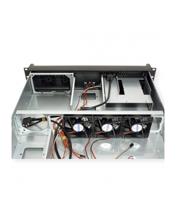 Inter-Tech 2U 2098-SL, server case (black 2U) nr 2
