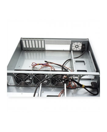 Inter-Tech 2U 2098-SL, server case (black 2U) nr 1