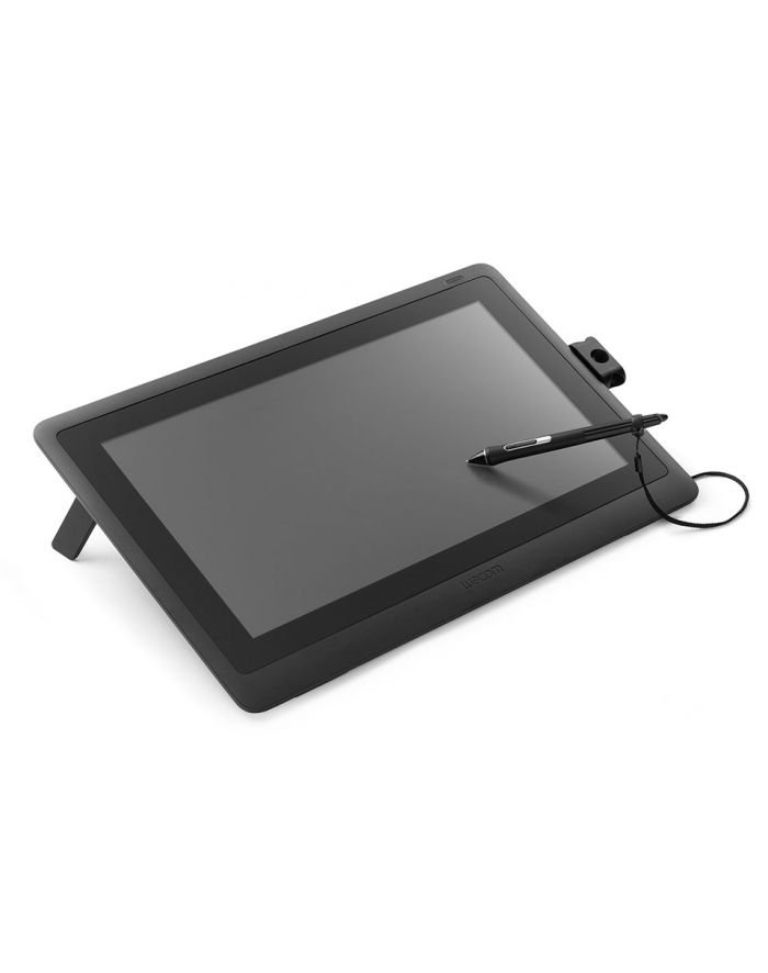 Wacom DTK-1660E, graphics tablet (black, for Business) główny