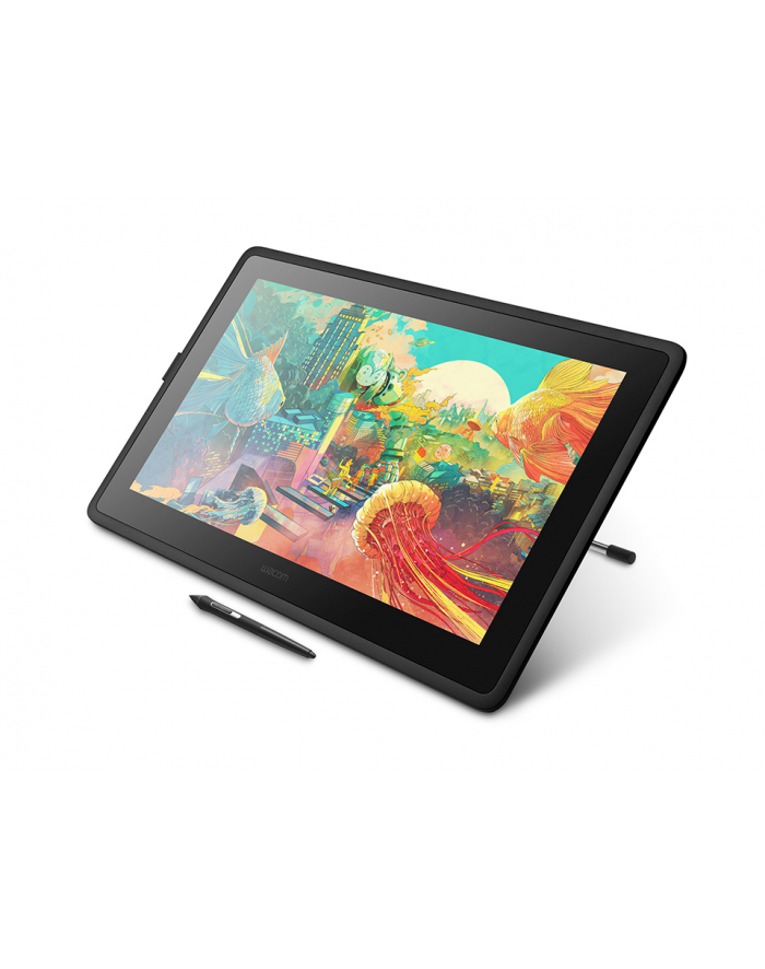 Wacom Cintiq 22, Graphics Tablet (Black) główny