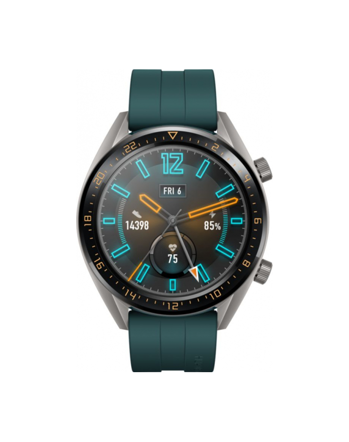 huawei watch gt active green