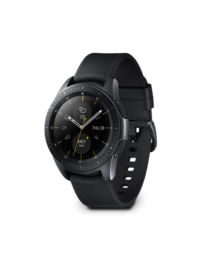 Samsung Galaxy Watch LTE, smart watch (black, 42mm) główny