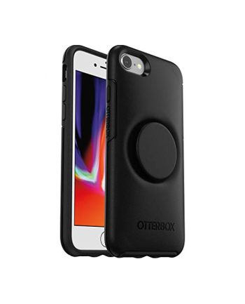 Otterbox + Pop Symmetry iPhone 7/8 black - 77-61655
