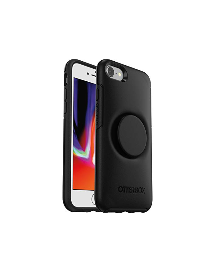 Otterbox + Pop Symmetry iPhone 7/8 black - 77-61655 główny