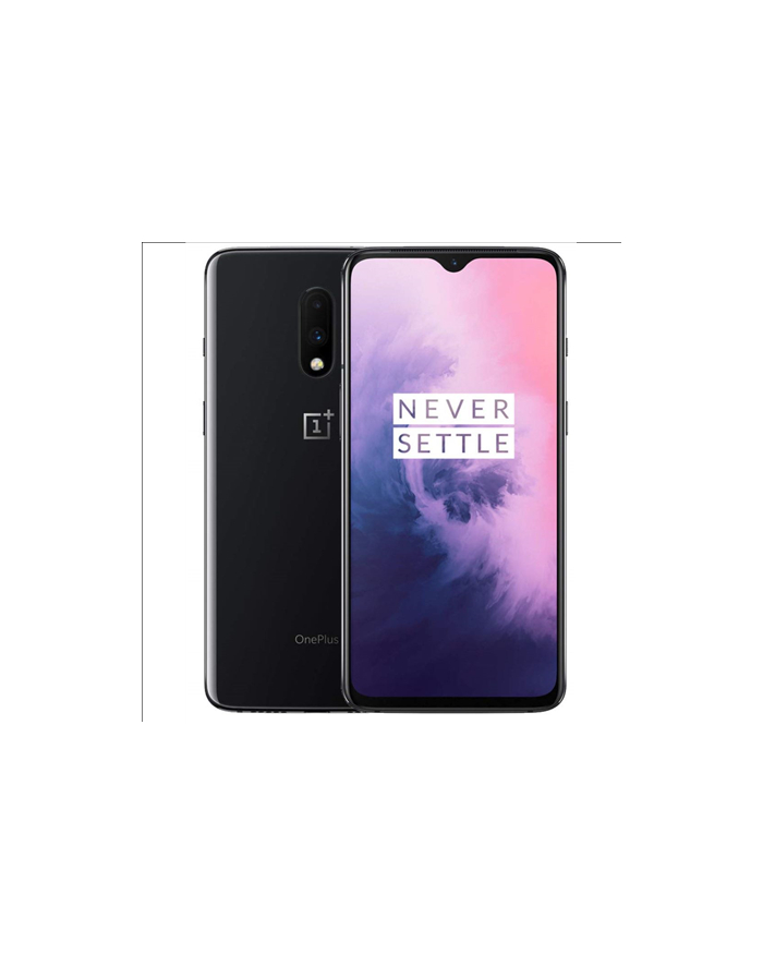 OnePlus 7 - 6.41 - 256GB - Android - Dual SIM - Mirror Gray główny