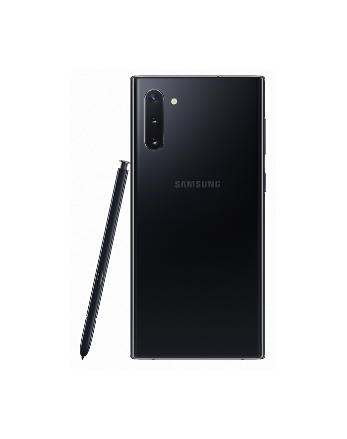 Samsung Galaxy note10 - 6.3 - 256GB, mobile phone (Black, Dual SIM) główny
