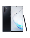 Samsung Galaxy note10 + - 6.8 - 256GB, mobile phone (Black, Dual SIM) - nr 31