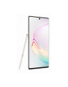 Samsung Galaxy note10 + - 6.8 - 256GB, mobile phone (White, Dual SIM) - nr 12