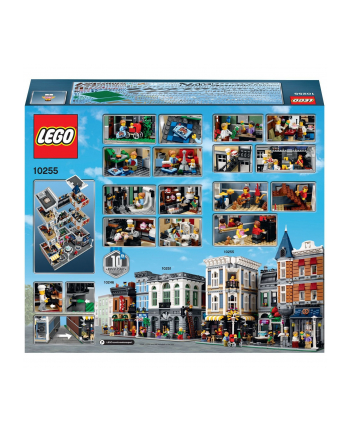 LEGO Creator Expert Assembly Square -n10255