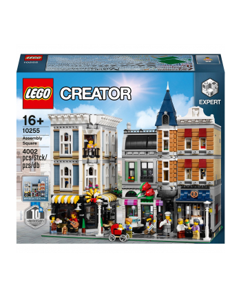 LEGO Creator Expert Assembly Square -n10255