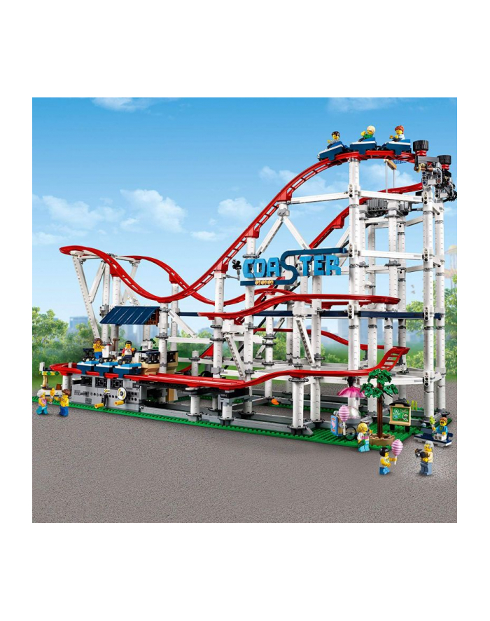 LEGO Creator Expert Roller Coaster - 10261 główny