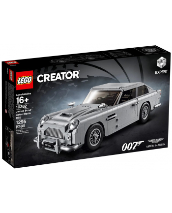 LEGO Creator Expert James Bond Aston Ma. - 10262