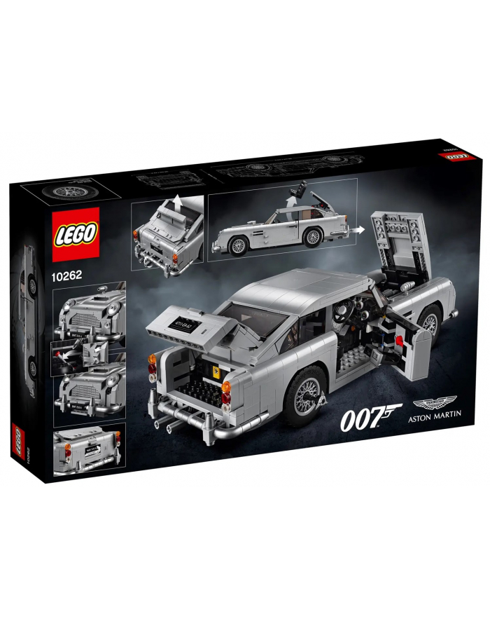 LEGO Creator Expert James Bond Aston Ma. - 10262 główny