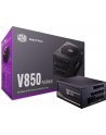Cooler Master V850 Platinum 850W, PC power supply(black 6x PCIe, cable management) - nr 14