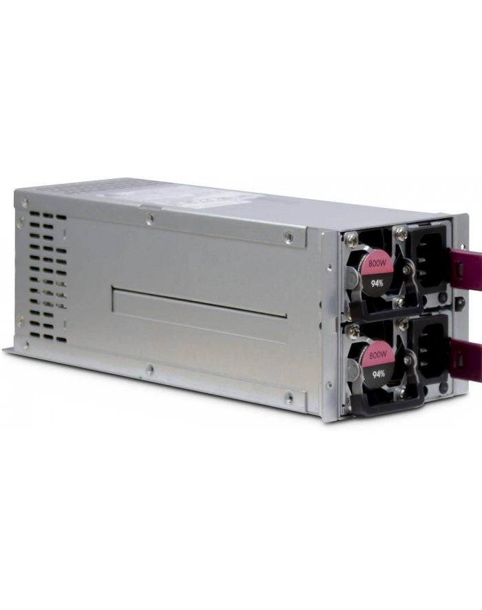 Inter-Tech ASPOWER R2A DV0800-N, PC power supply(grey, redundant) główny