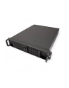 Inter-Tech 2U 2098-SL, server case (black 2U) - nr 45