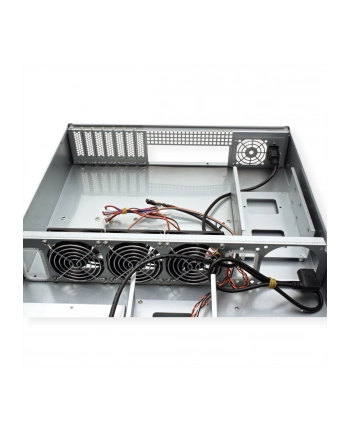 Inter-Tech 2U 2098-SL, server case (black 2U)