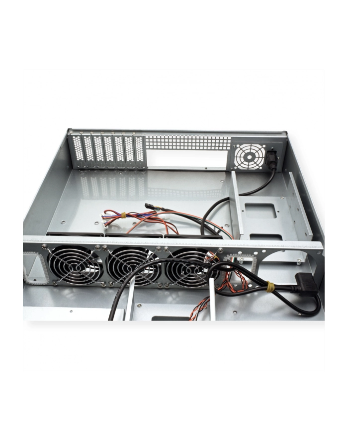 Inter-Tech 2U 2098-SL, server case (black 2U) główny