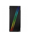 Aerocool Streak, tower case (black, window kit) - nr 16