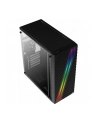 Aerocool Streak, tower case (black, window kit) - nr 27
