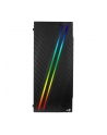 Aerocool Streak, tower case (black, window kit) - nr 33