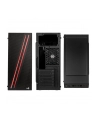 Aerocool Streak, tower case (black, window kit) - nr 44