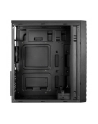 Aerocool Streak, tower case (black, window kit) - nr 54