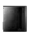 Aerocool Streak, tower case (black, window kit) - nr 8