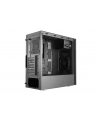 Cooler Master Silencio S600, Tower Case (Black) - nr 110