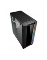 Sharkoon ELITE SHARK CA200G, big-tower case (black, Tempered Glass) - nr 46