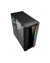 Sharkoon ELITE SHARK CA200G, big-tower case (black, Tempered Glass) - nr 54