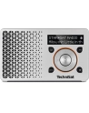 TechniSat DIGITRADIO 1 silver / orange - nr 6