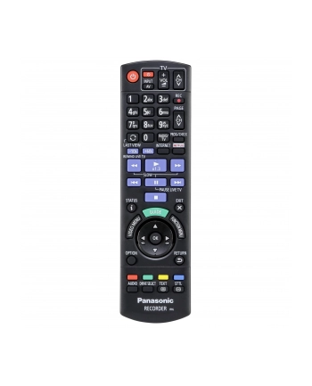 Panasonic DMR-UBS70EGS, Blu-ray recorders (silver, UHD, 500GB, WiFi, HDMI)