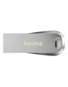 SanDisk 256GB Ultra Luxe, USB stick (silver, SDCZ74-256G-G46) - nr 26