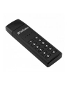 Verbatim Secure Keypad 128 GB, USB flash drive (black, USB-A) - nr 26