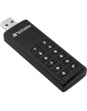 Verbatim Secure Keypad 128 GB, USB flash drive (black, USB-A) - nr 29