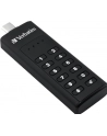 Verbatim Secure Keypad 128 GB, USB flash drive (black, USB-A) - nr 31