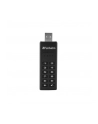 Verbatim Secure Keypad 128 GB, USB flash drive (black, USB-A) - nr 4