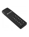 Verbatim Secure Keypad, USB flash drive (black, USB-C) - nr 13