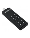 Verbatim Secure Keypad 128 GB, USB flash drive (black, USB-C) - nr 21