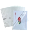 Herlitz brochure cover grained 100 pcs o + l - nr 7
