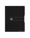 Herlitz clipboard binder black A4 - nr 21