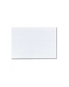 Herlitz index cards 100 pcs. Lin. white - nr 4