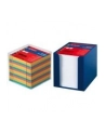 Herlitz paper box 9x9cm 700 sheets black - nr 3