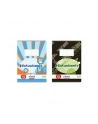 Herlitz vocabluelary line blue blue A5 - nr 3
