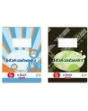 Herlitz vocabluelary line blue blue A5 - nr 9