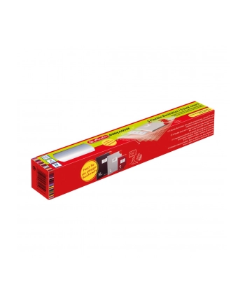 Herlitz book cover easy cover 5-pack