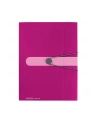 Herlitz elastic folder purple A4 - nr 10